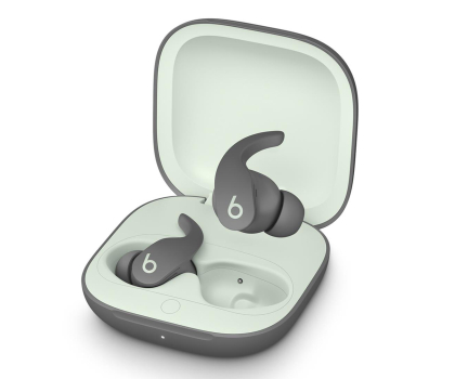 Słuchawki bezprzewodowe Apple Beats Fit Pro szare
